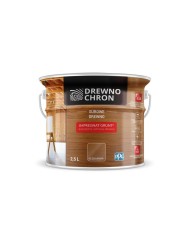 Impregnat gruntujący R 2,5 L DREWNOCHRON - Ochrona drewna Impregnat gruntujący R 2,5 L DREWNOCHRON - Ochrona drewna