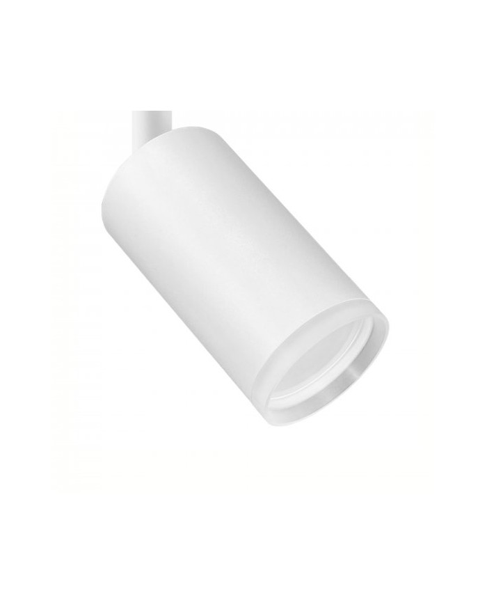 Lampa ścienno-sufitowa LONDON 2xGU10 biała - elegancja i styl