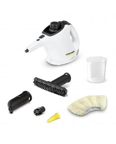 Karcher Parownica SC 1 (1.516-400.0) - Skuteczne Czyszczenie! Karcher Parownica SC 1 (1.516-400.0) - Skuteczne Czyszczenie!