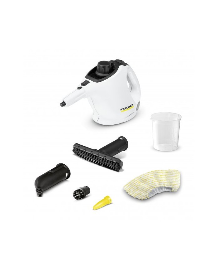 Karcher Parownica SC 1 (1.516-400.0) - Skuteczne Czyszczenie! Karcher Parownica SC 1 (1.516-400.0) - Skuteczne Czyszczenie!