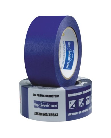 Taśma Malarska MT-PG 30mm x 50m niebieska - Wysoka jakość! Taśma Malarska MT-PG 30mm x 50m niebieska - Wysoka jakość!