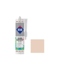 ATLAS SILTON S 018 Beż Pastelowy 280ml - Farba do wnętrz ATLAS SILTON S 018 Beż Pastelowy 280ml - Farba do wnętrz