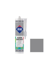 Silikon sanitarny Silton S 136 srebrny - ATLAS | Wysoka jakość Silikon sanitarny Silton S 136 srebrny - ATLAS | Wysoka jakość