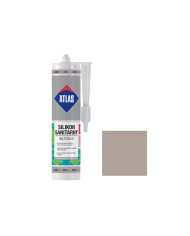 Silikon sanitarny Silton S 203 stalowy - ATLAS | Wysoka jakość Silikon sanitarny Silton S 203 stalowy - ATLAS | Wysoka jakość