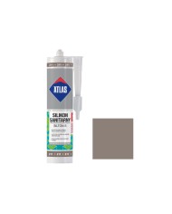 Silikon Atlas Silton S 211 280 ml - Wysokiej jakości uszczelniacz Silikon Atlas Silton S 211 280 ml - Wysokiej jakości uszczelniacz
