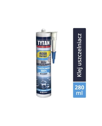Tytan Professional Aqua Protect 280ml - Skuteczna Ochrona Wody Tytan Professional Aqua Protect 280ml - Skuteczna Ochrona Wody