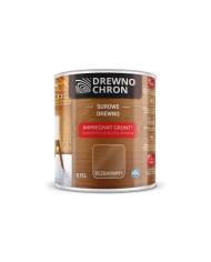 Drewnochron GRUNT bezbarwny 0,75L - Ochrona drewna w najlepszej cenie Drewnochron GRUNT bezbarwny 0,75L - Ochrona drewna w najlepszej cenie