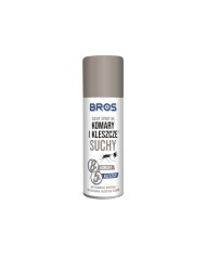 BROS - Skuteczny suchy spray na komary i kleszcze 2023 BROS - Skuteczny suchy spray na komary i kleszcze 2023