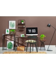 PPG MOC KOLORU Kawowa Pralinka 2,5L - Farba do wnętrz PPG MOC KOLORU Kawowa Pralinka 2,5L - Farba do wnętrz