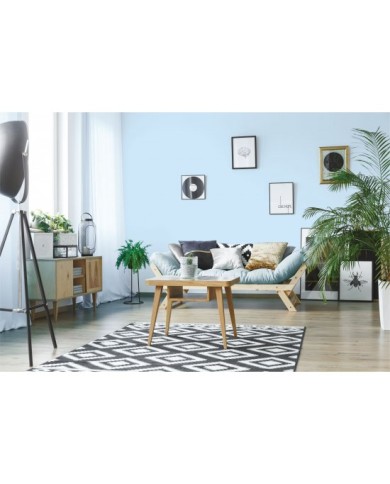 PPG MOC KOLORU Lodowy Błękit 5L - Farba do Wnętrz i Elewacji PPG MOC KOLORU Lodowy Błękit 5L - Farba do Wnętrz i Elewacji