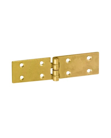 Zawias budowlany 100x25x1,5 mm Z 100 - Wysoka jakość i trwałość Zawias budowlany 100x25x1,5 mm Z 100 - Wysoka jakość i trwałość