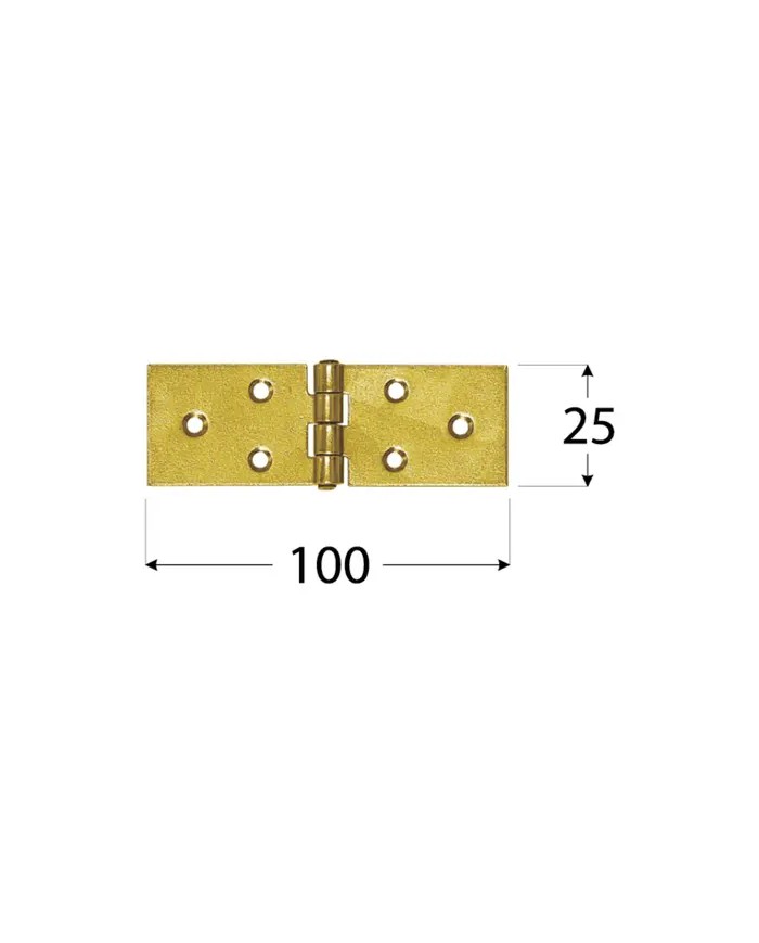 Zawias budowlany 100x35x1,5 mm Z 100 b - Wysoka jakość i trwałość Zawias budowlany 100x35x1,5 mm Z 100 b - Wysoka jakość i trwałość