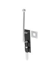 WRZ 410 Zasuwa Pionowa 410x55x3,0 - Wysoka Jakość i Wytrzymałość WRZ 410 Zasuwa Pionowa 410x55x3,0 - Wysoka Jakość i Wytrzymałość