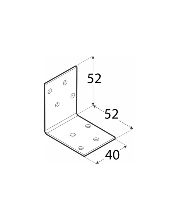 KM 17 50x50x40x2,0 - Wysokiej jakości materiały budowlane KM 17 50x50x40x2,0 - Wysokiej jakości materiały budowlane