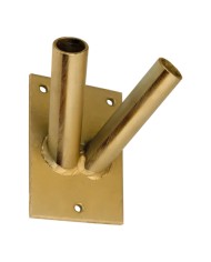 UF 2 Uchwyt Flagi 70x110x24x3,0 - Wytrzymałe Akcesoria UF 2 Uchwyt Flagi 70x110x24x3,0 - Wytrzymałe Akcesoria