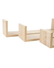 FUS 1 Półka dąb sonoma - Stylowe rozwiązanie do wnętrz FUS 1 Półka dąb sonoma - Stylowe rozwiązanie do wnętrz