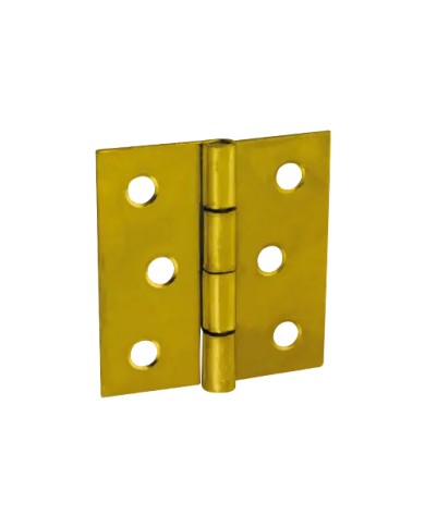 Zawias splatany 40x40x1,0 mm ZS 40 - Wytrzymałość i Jakość