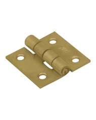 Zawias budowlany 60x55x2,5mm - 75 sztuk w opakowaniu