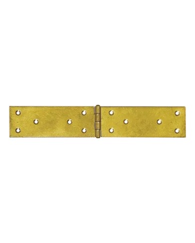 Zawias budowlany 250x45x1,5 mm Z 250 - Wysoka jakość i trwałość Zawias budowlany 250x45x1,5 mm Z 250 - Wysoka jakość i trwałość