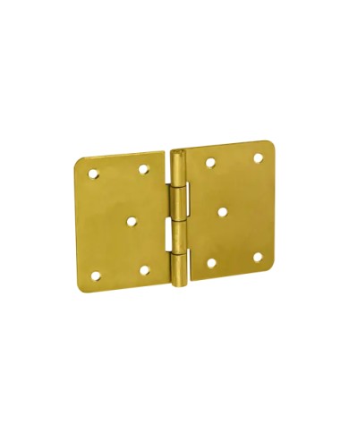 Zawias budowlany 100x70x1,5 mm - Wytrzymałość i jakość w jednym Zawias budowlany 100x70x1,5 mm - Wytrzymałość i jakość w jednym