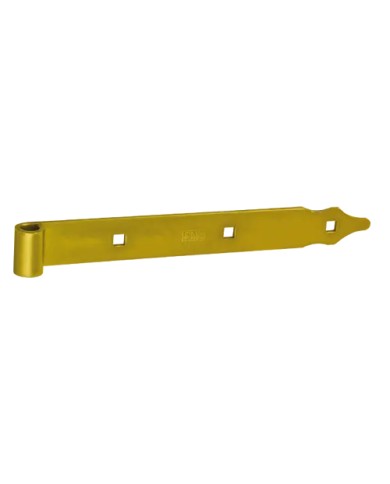 Zawias pasowy 300x35/4,0 fi 13 mm ZP 300 - Wysoka jakość i trwałość Zawias pasowy 300x35/4,0 fi 13 mm ZP 300 - Wysoka jakość i trwałość