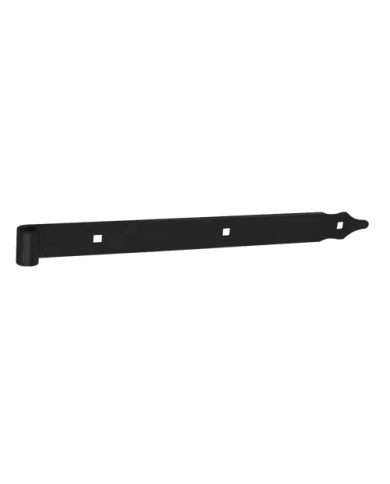 ZP 400 fi 13 - Zawias pasowy 400x35/4,0 mm czarny - Sklep Online ZP 400 fi 13 - Zawias pasowy 400x35/4,0 mm czarny - Sklep Online
