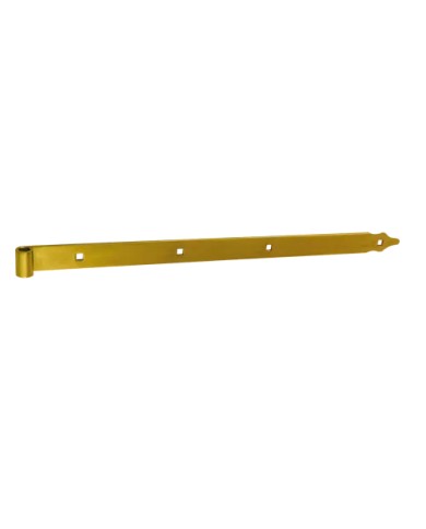 Zawias pasowy 600x35/4,0 fi 13 mm ZP 600 - Wysoka jakość i trwałość Zawias pasowy 600x35/4,0 fi 13 mm ZP 600 - Wysoka jakość i trwałość