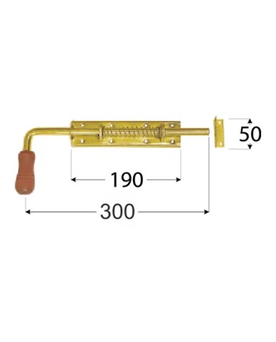 WSP 260 Zasuwka 300x190x50 - Wysoka Jakość i Wytrzymałość WSP 260 Zasuwka 300x190x50 - Wysoka Jakość i Wytrzymałość