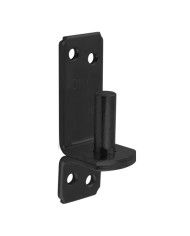 Uchwyt czopowy fi 13 mm / 11 mm C 13/11 - Czarny | Wysoka jakość