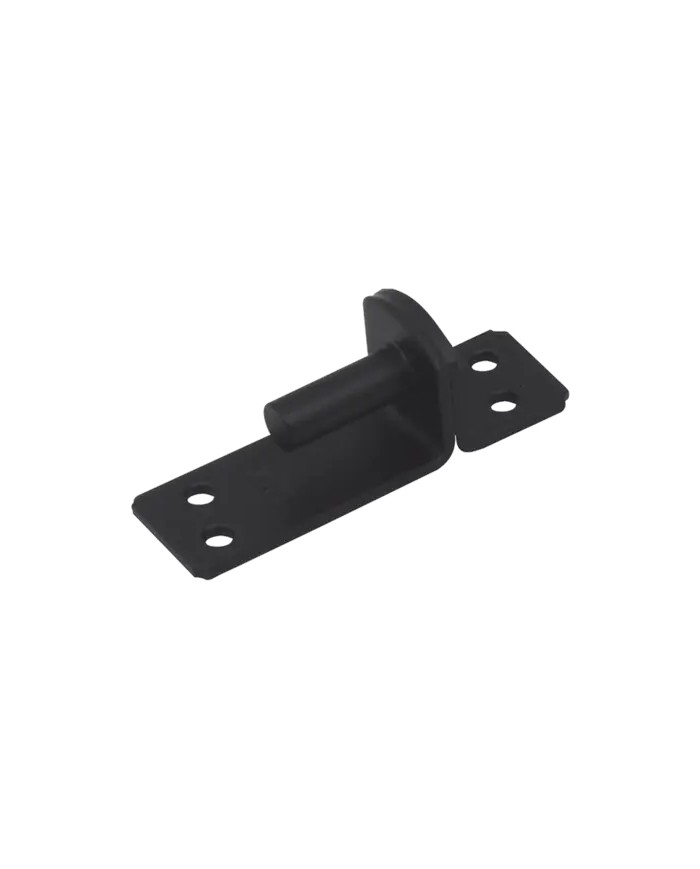 Uchwyt czopowy fi 13 mm / 11 mm C 13/11 - Czarny | Wysoka jakość