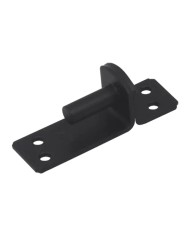 Uchwyt czopowy fi 13 mm / 11 mm C 13/11 - Czarny | Wysoka jakość