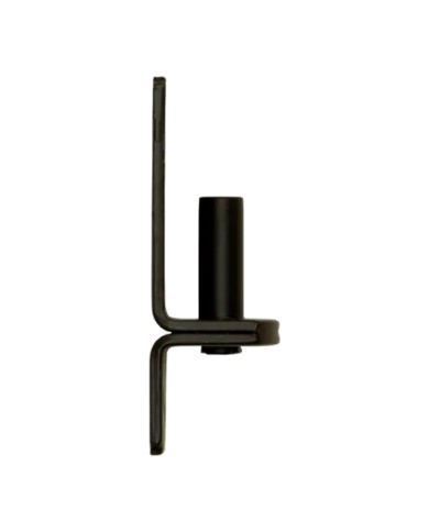 Uchwyt czopowy fi 13 mm / 11 mm C 13/11 - Czarny | Wysoka jakość Uchwyt czopowy fi 13 mm / 11 mm C 13/11 - Czarny | Wysoka jakość