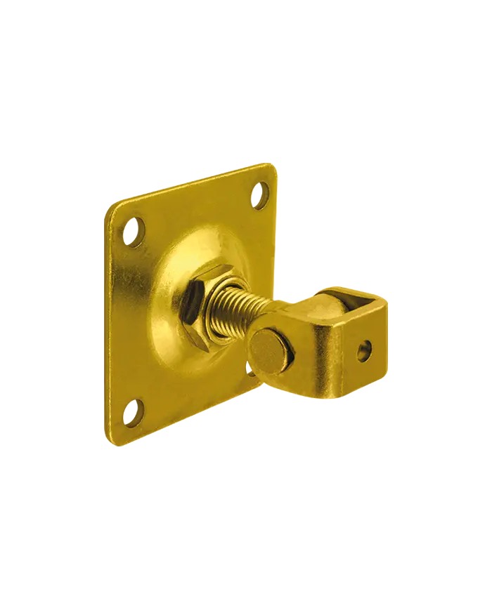 Zawias regulowany M20/100 - idealny do przykręcania