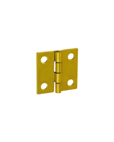 Zawias splatany 25x24x1,0 mm ZS 252 - Wysoka jakość i trwałość Zawias splatany 25x24x1,0 mm ZS 252 - Wysoka jakość i trwałość