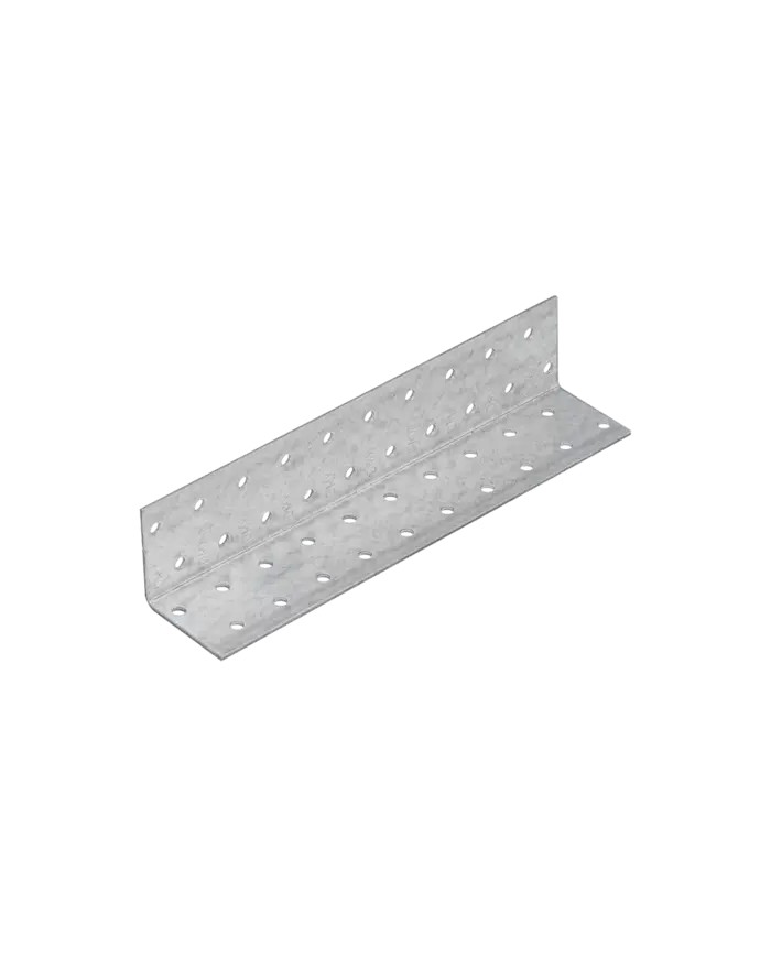 Kątownik montażowy 40x40x200 KM 15 - Solidne wsparcie w budowie