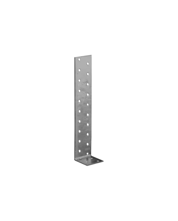 Kątownik kotwowy 40x400x40 KK 3 - Wytrzymałe akcesoria budowlane Kątownik kotwowy 40x400x40 KK 3 - Wytrzymałe akcesoria budowlane