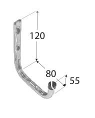 HAK POJEDYNCZY U 80 HPU80 - Wysoka jakość i niezawodność