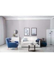 PPG MOC KOLORU Gołębi 2,5L - Farba o Wyjątkowej Jakości