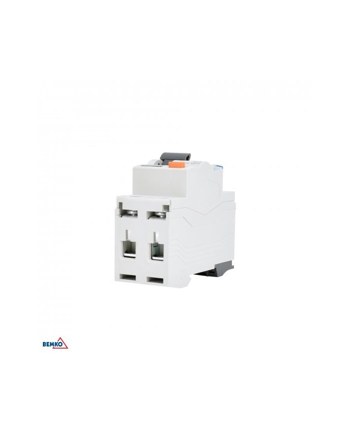 Wyłącznik różnicowoprądowy AC 2P 40A 30mA Schelinger - Bezpieczeństwo