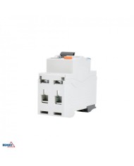 Wyłącznik różnicowoprądowy AC 2P 40A 30mA Schelinger - Bezpieczeństwo