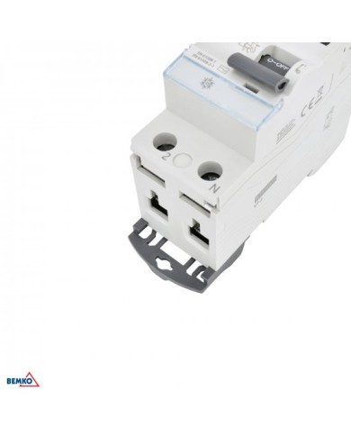 Wyłącznik różnicowoprądowy AC 2P 40A 30mA Schelinger - Bezpieczeństwo Wyłącznik różnicowoprądowy AC 2P 40A 30mA Schelinger - Bezpieczeństwo