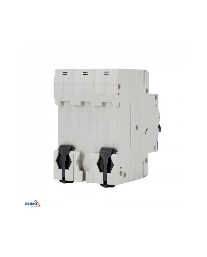 Wyłącznik nadprądowy 6KA 3P C 32A VDE Schelinger - Sprawdź!