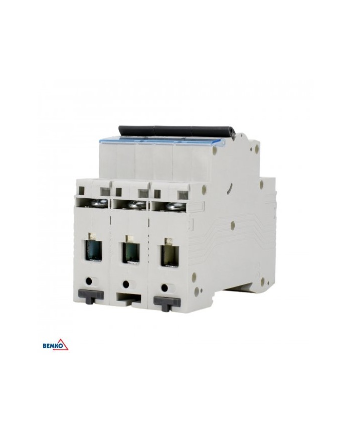 Wyłącznik nadprądowy 6KA 3P C 32A VDE Schelinger - Sprawdź!