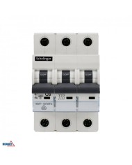 Wyłącznik nadprądowy 6KA 3P C 32A VDE Schelinger - Sprawdź!