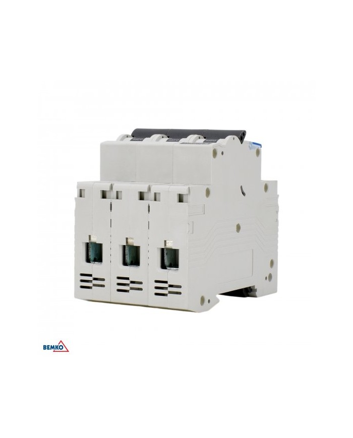 Wyłącznik nadprądowy 6KA 3P B 32A VDE Schelinger - Sprawdź!