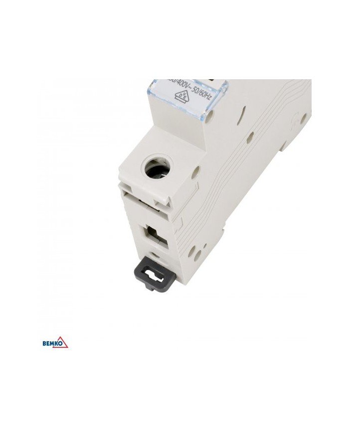 Wyłącznik nadprądowy 6KA 1P C 32A VDE Schelinger - Sprawdź!