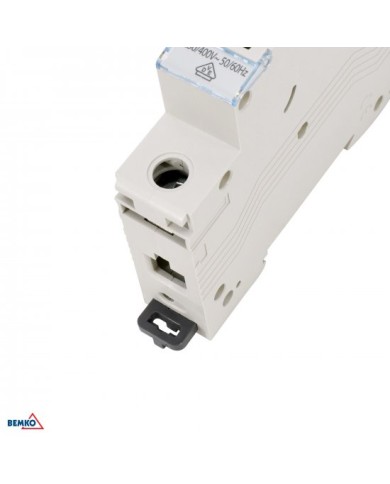 Wyłącznik nadprądowy 6KA 1P B 16A VDE Schelinger - Bezpieczeństwo!