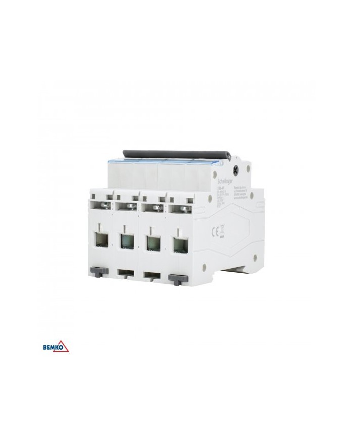 Rozłącznik Izolacyjny 4P 100A Schelinger - Wysoka Jakość i Bezpieczeństwo