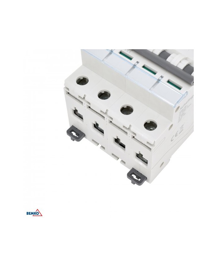 Rozłącznik Izolacyjny 4P 100A Schelinger - Wysoka Jakość i Bezpieczeństwo