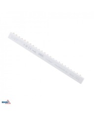 Szyna Łączeniowa 1F Typ-U 10Mm2 12 Modułów SCHELINGER - Kup Teraz! Szyna Łączeniowa 1F Typ-U 10Mm2 12 Modułów SCHELINGER - Kup Teraz!